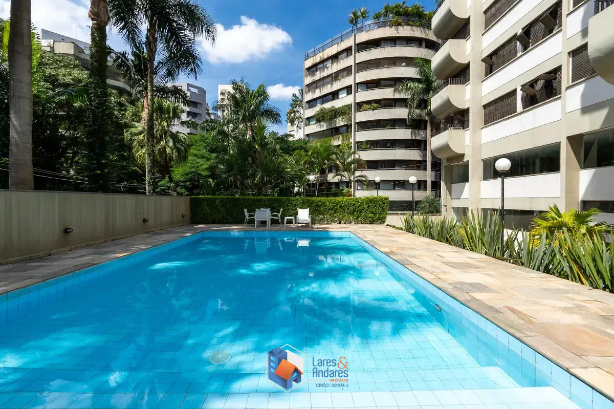 Apartamento, 3 quartos, 271 m² - Foto 2