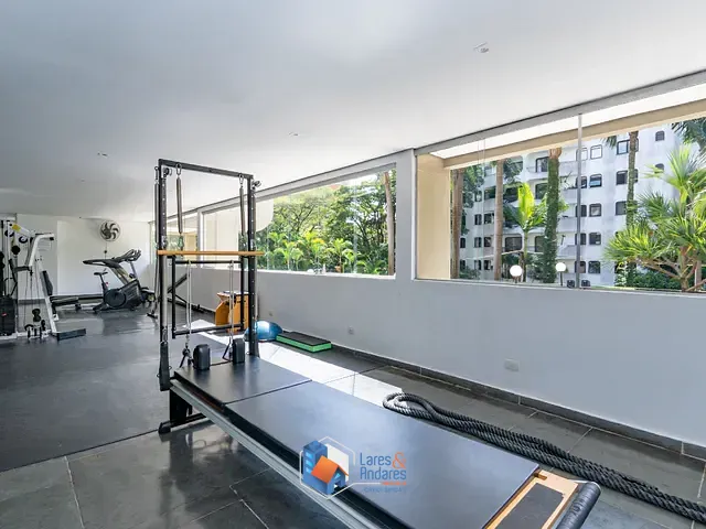 Apartamento com 271m² 3 quartos e 4 banheiros, à venda, no bairro Vila Morumbi em São Paulo