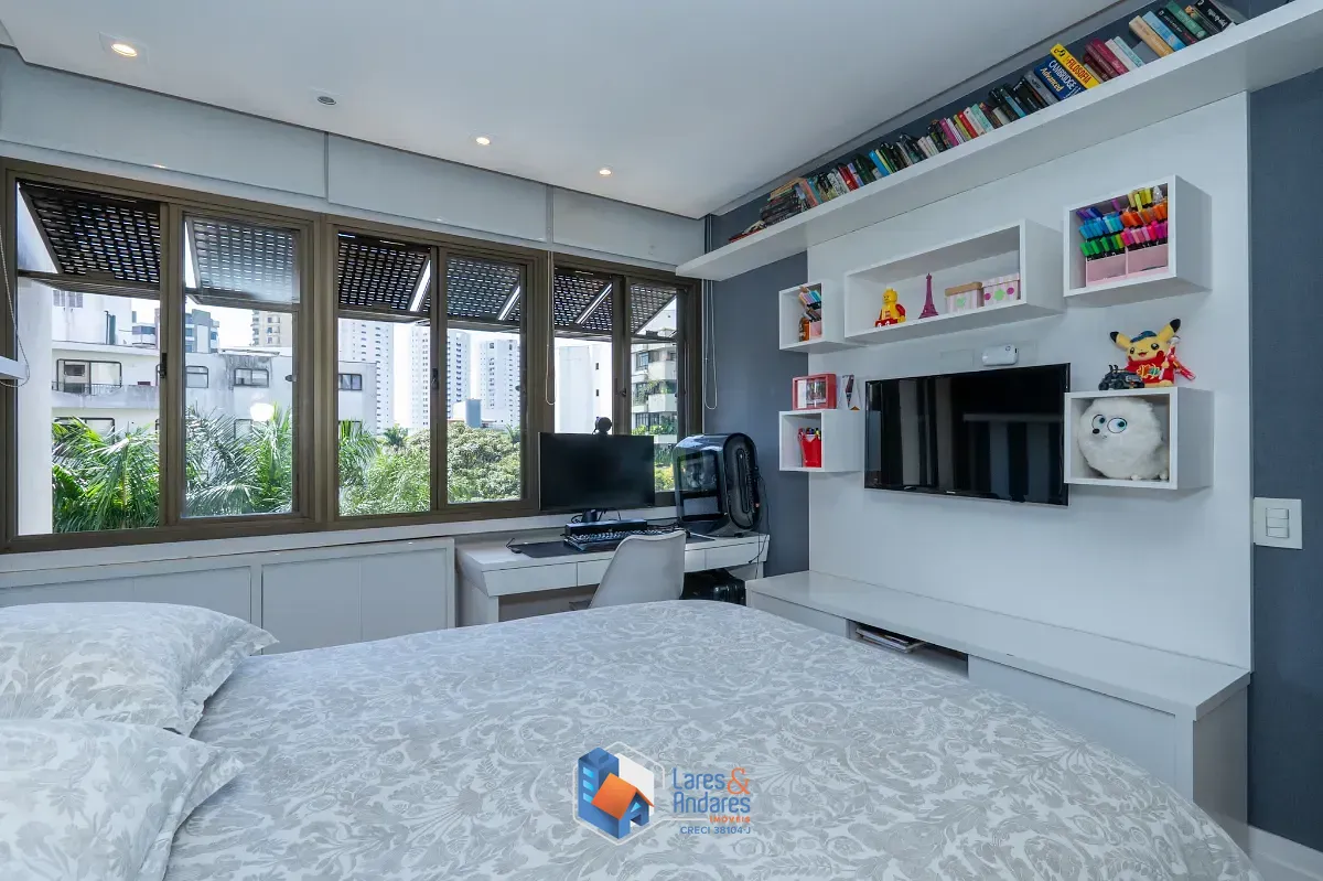 Apartamento, 3 quartos, 271 m² - Foto 41