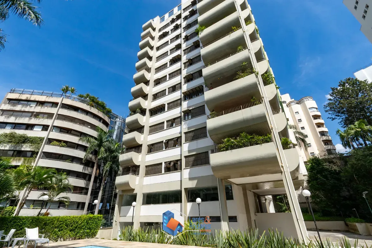 Apartamento, 3 quartos, 271 m² - Foto 7