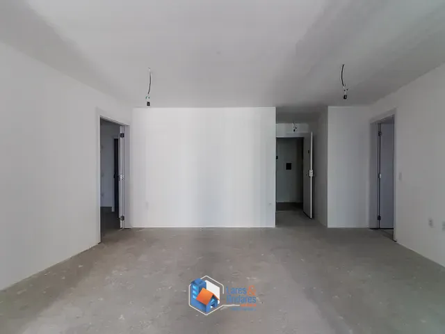 Apartamento com 125m² 3 quartos e 4 banheiros, à venda, no bairro Campo Belo em São Paulo