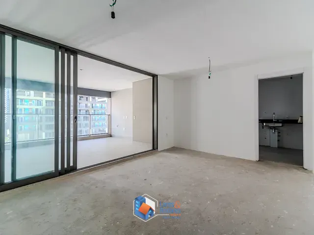 Apartamento com 125m² 3 quartos e 4 banheiros, à venda, no bairro Campo Belo em São Paulo