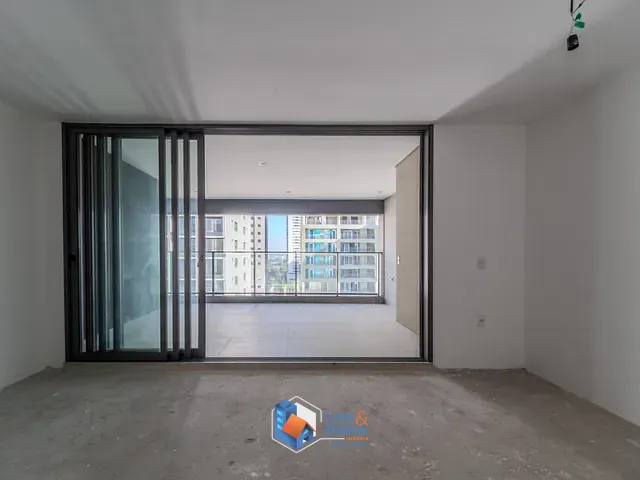 Apartamento com 125m² 3 quartos e 4 banheiros, à venda, no bairro Campo Belo em São Paulo