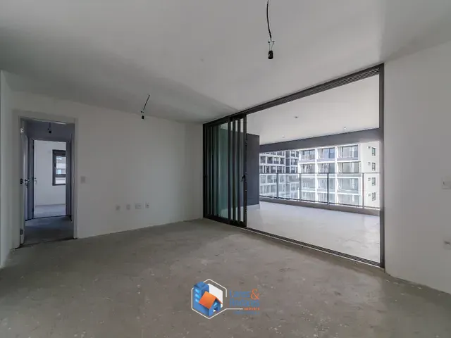 Apartamento com 125m² 3 quartos e 4 banheiros, à venda, no bairro Campo Belo em São Paulo