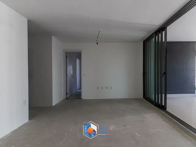 Apartamento com 125m² 3 quartos e 4 banheiros, à venda, no bairro Campo Belo em São Paulo