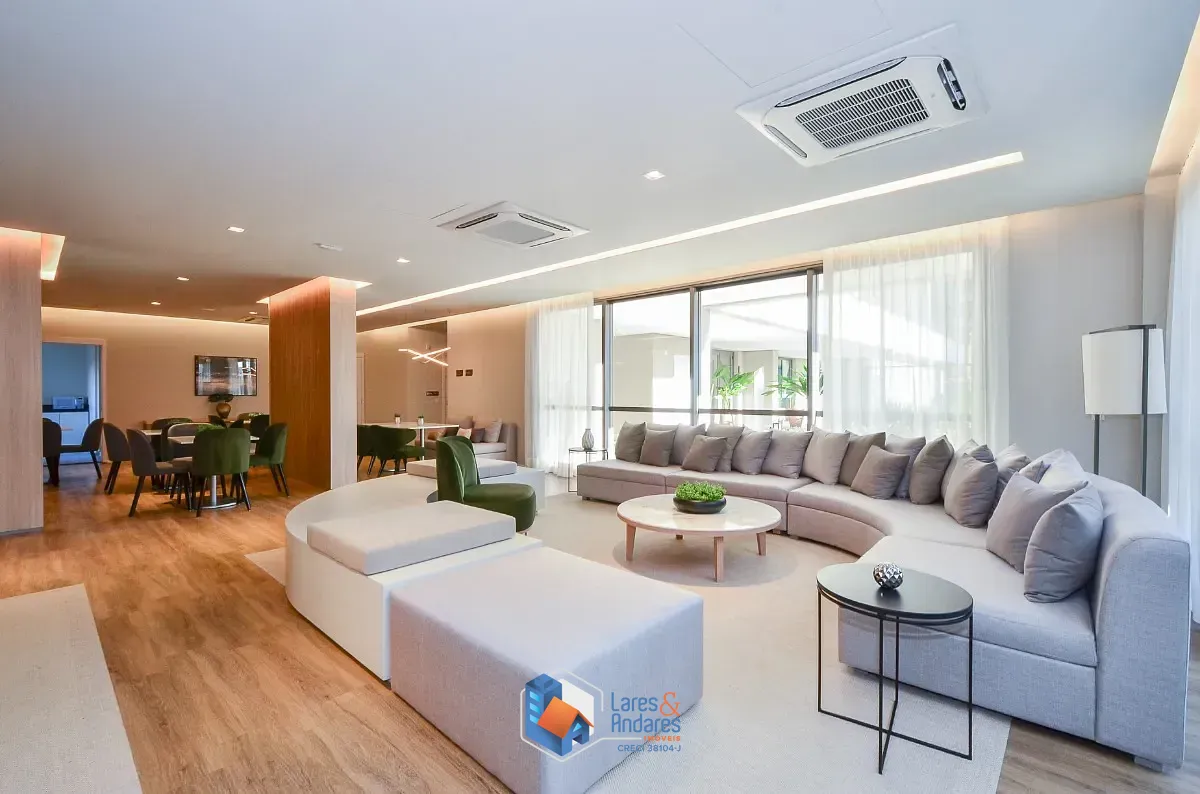 Apartamento, 3 quartos, 125 m² - Foto 39