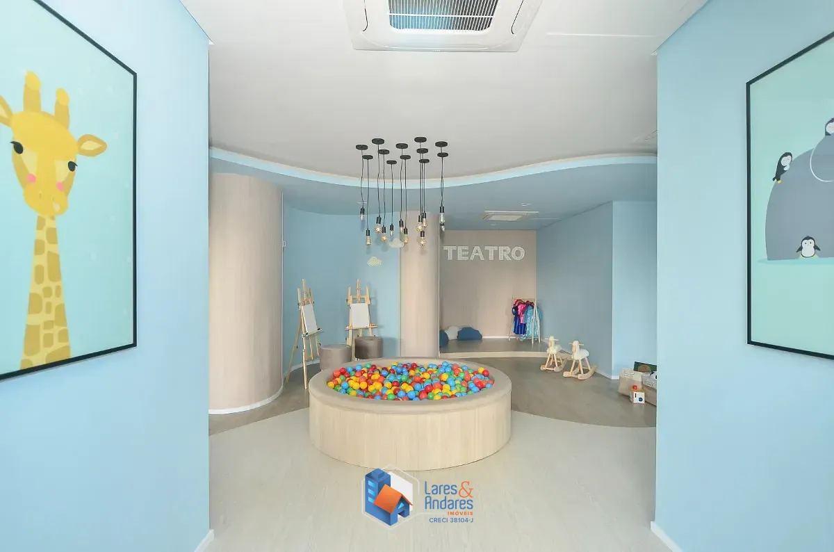 Apartamento, 3 quartos, 125 m² - Foto 43