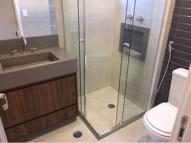 Apartamento com 114m² 3 quartos e 3 banheiros, à venda, no bairro Vila Mariana em São Paulo
