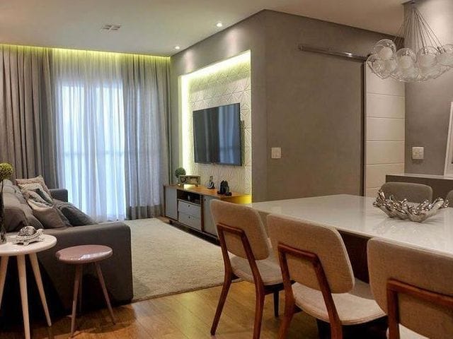 Apartamento com 114m² 3 quartos e 3 banheiros, à venda, no bairro Vila Mariana em São Paulo