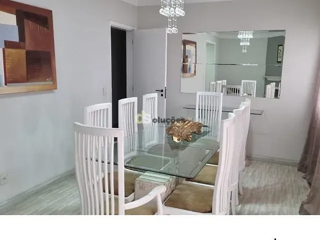 Apartamento 4 quartos e 4 banheiros, à venda, no bairro Vila Suzana em São Paulo