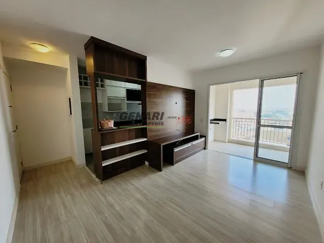 Apartamento com 68m² 2 quartos e 2 banheiros, à venda, no bairro Centro em Indaiatuba