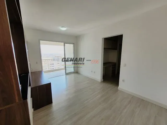 Apartamento com 68m² 2 quartos e 2 banheiros, à venda, no bairro Centro em Indaiatuba