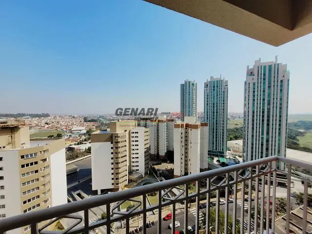 Apartamento com 68m² 2 quartos e 2 banheiros, à venda, no bairro Centro em Indaiatuba