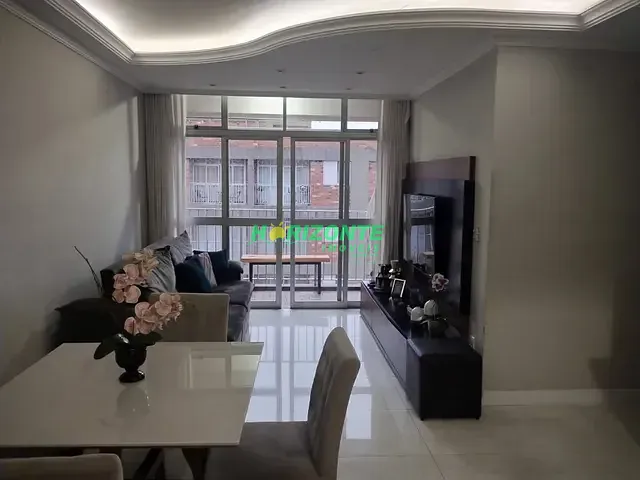 Apartamento com 90m² 4 quartos e 1 banheiro, à venda, no bairro Centro em São José dos Campos