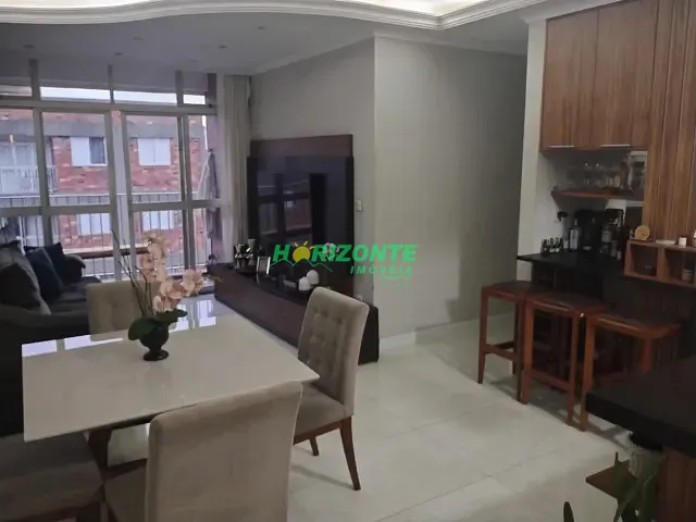 Apartamento com 90m² 4 quartos e 1 banheiro, à venda, no bairro Centro em São José dos Campos