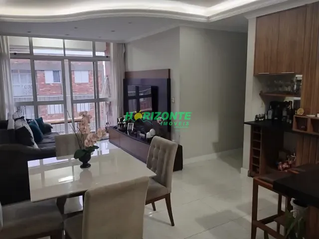 Apartamento com 90m² 4 quartos e 1 banheiro, à venda, no bairro Centro em São José dos Campos