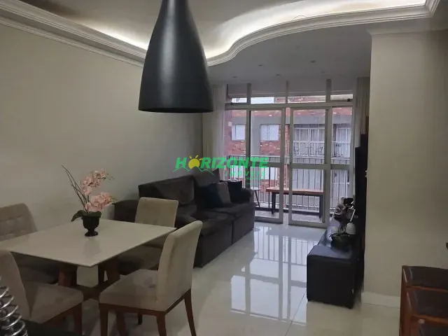 Apartamento com 90m² 4 quartos e 1 banheiro, à venda, no bairro Centro em São José dos Campos