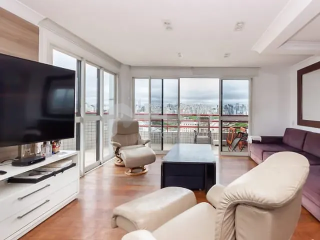 Apartamento 5 quartos e 6 banheiros, à venda, no bairro Itaim Bibi em São Paulo