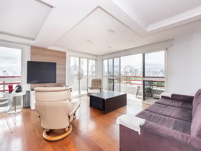 Apartamento 5 quartos e 6 banheiros, à venda, no bairro Itaim Bibi em São Paulo