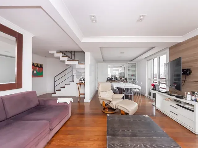 Apartamento 5 quartos e 6 banheiros, à venda, no bairro Itaim Bibi em São Paulo
