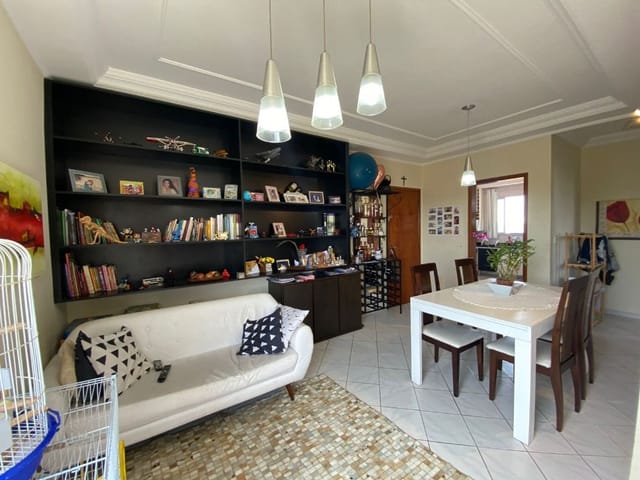 Foto do Apartamento - Apartamento com 2 dormitórios à venda, 77 m² por R$ 460.000,00 - Bosque dos Eucaliptos - São José dos Campos/SP | RUSSI IMÓVEIS