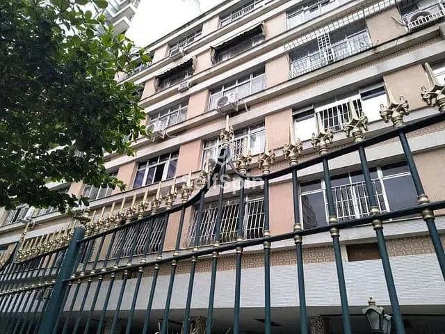 Apartamento 2 quartos e 1 banheiro, para alugar, no bairro Icaraí em Niterói