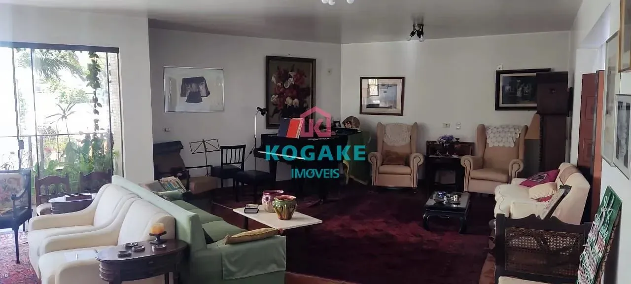 Apartamento, 4 quartos, 285 m² - Foto 4