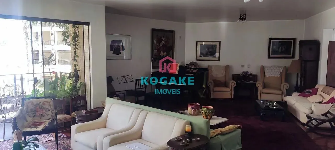 Apartamento, 4 quartos, 285 m² - Foto 6