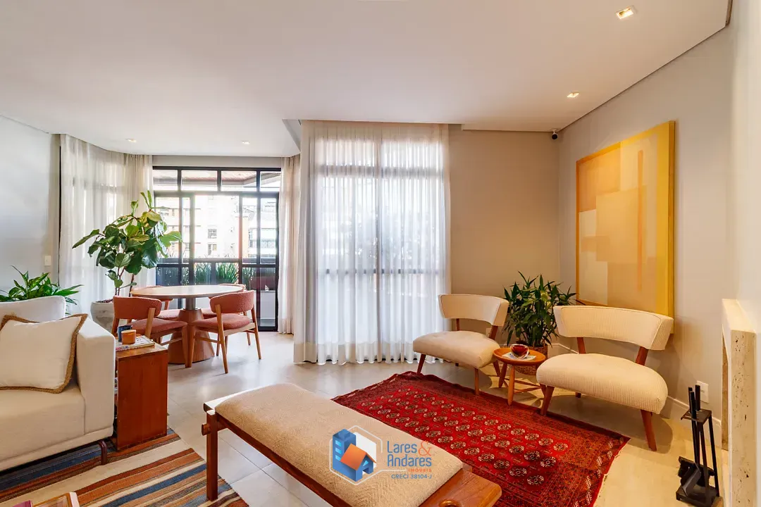 Apartamento, 3 quartos, 289 m² - Foto 6