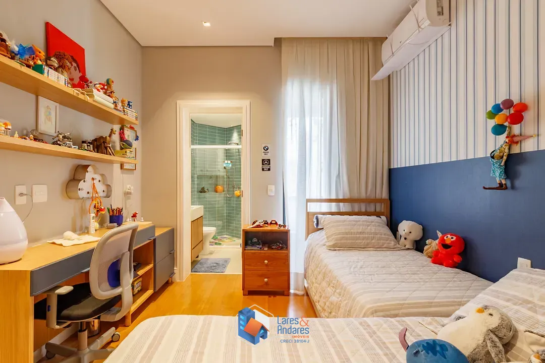Apartamento, 3 quartos, 289 m² - Foto 32