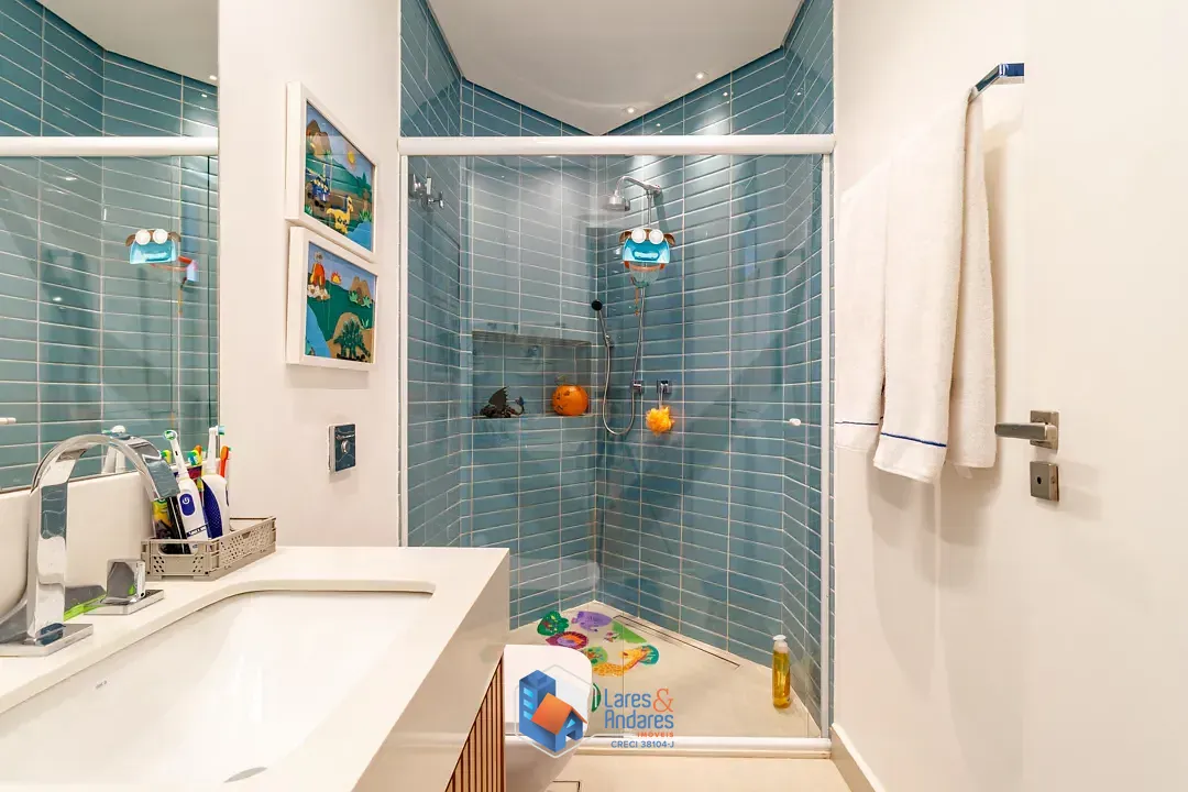 Apartamento, 3 quartos, 289 m² - Foto 35