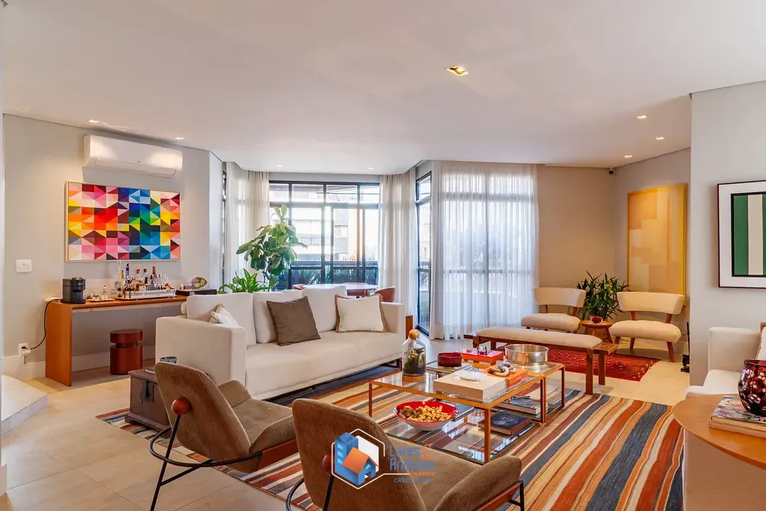 Apartamento, 3 quartos, 289 m² - Foto 1