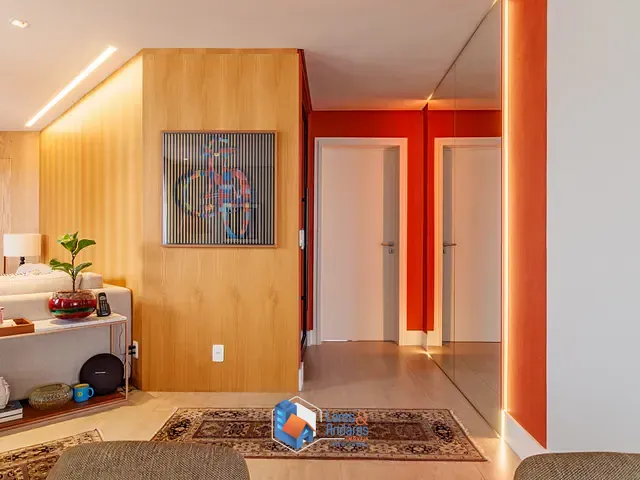 Apartamento com 289m² 3 quartos e 4 banheiros, à venda, no bairro Real Parque em São Paulo