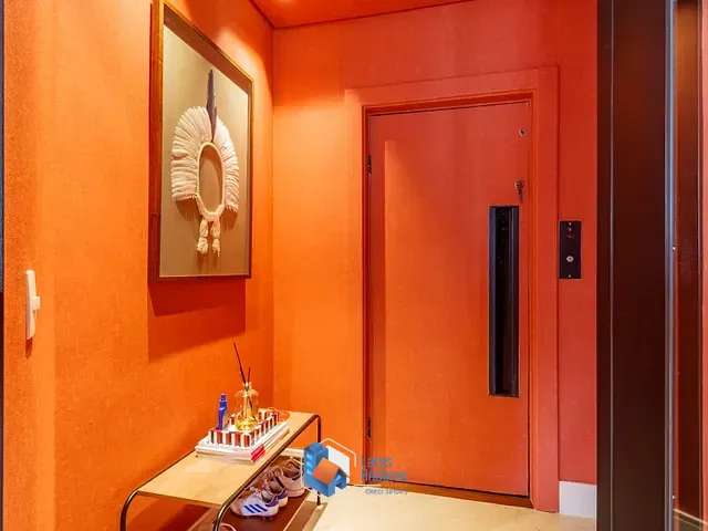 Apartamento com 289m² 3 quartos e 4 banheiros, à venda, no bairro Real Parque em São Paulo