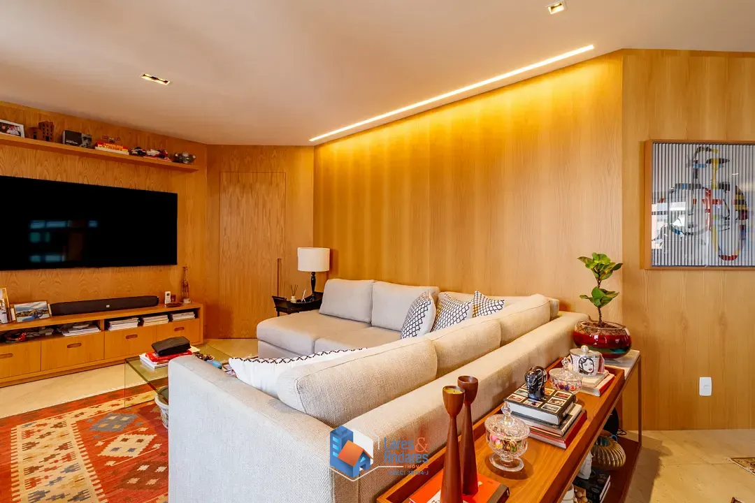 Apartamento, 3 quartos, 289 m² - Foto 8