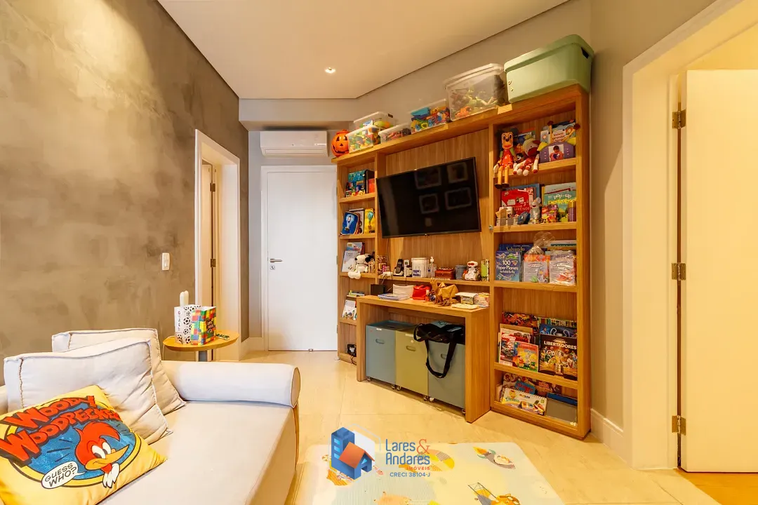 Apartamento, 3 quartos, 289 m² - Foto 41
