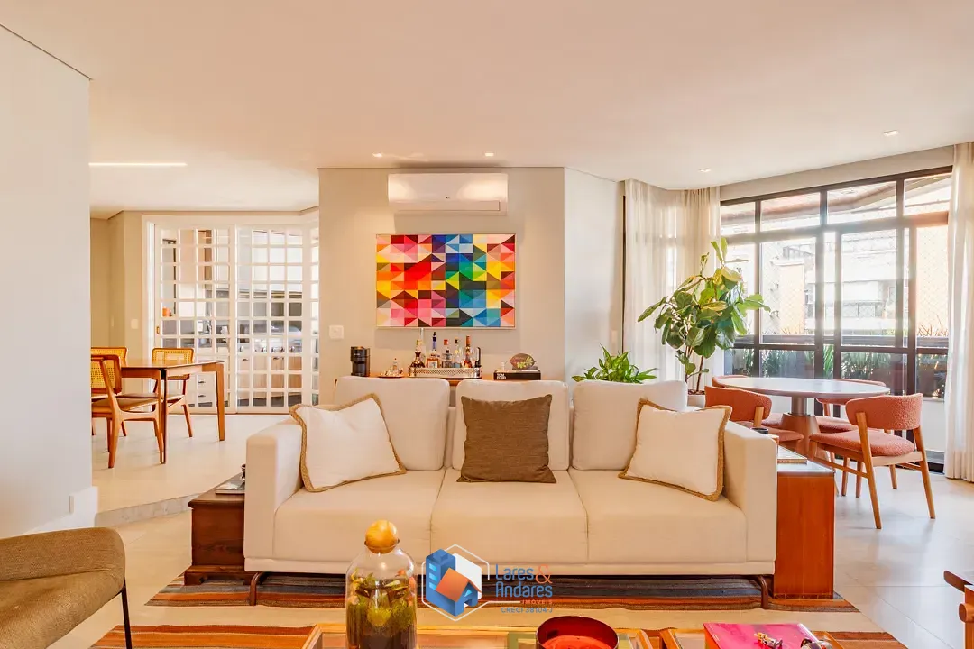 Apartamento, 3 quartos, 289 m² - Foto 4