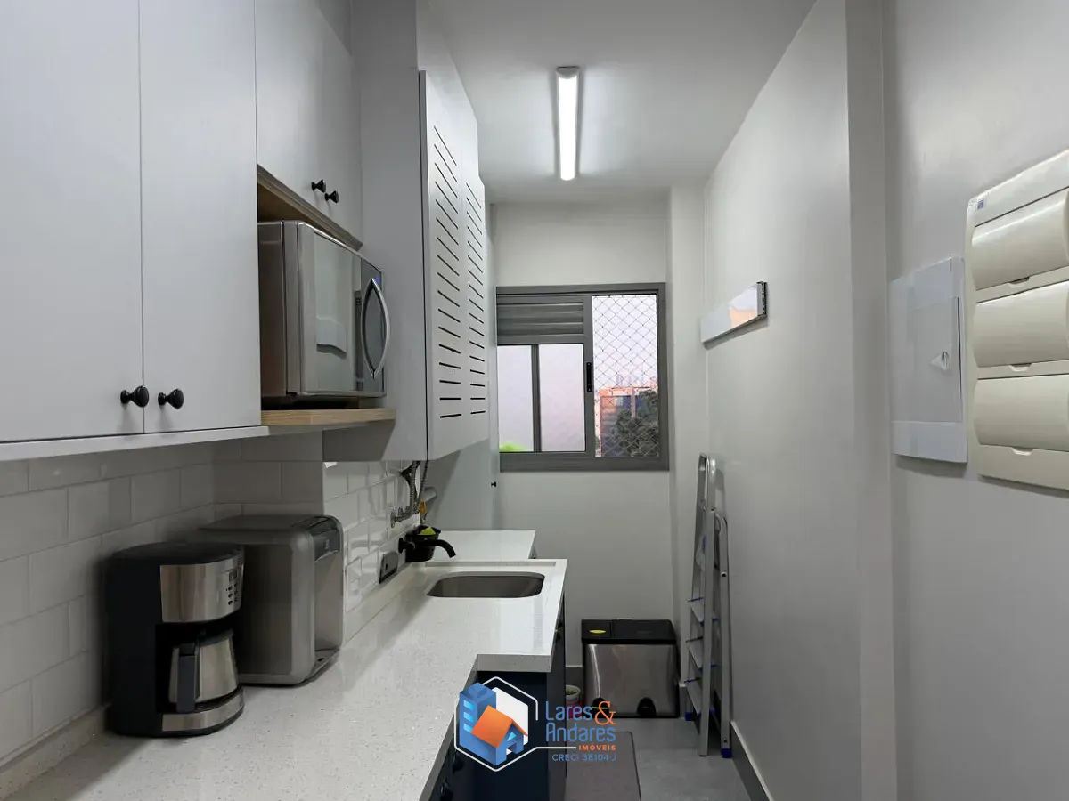 Apartamento, 2 quartos, 76 m² - Foto 10
