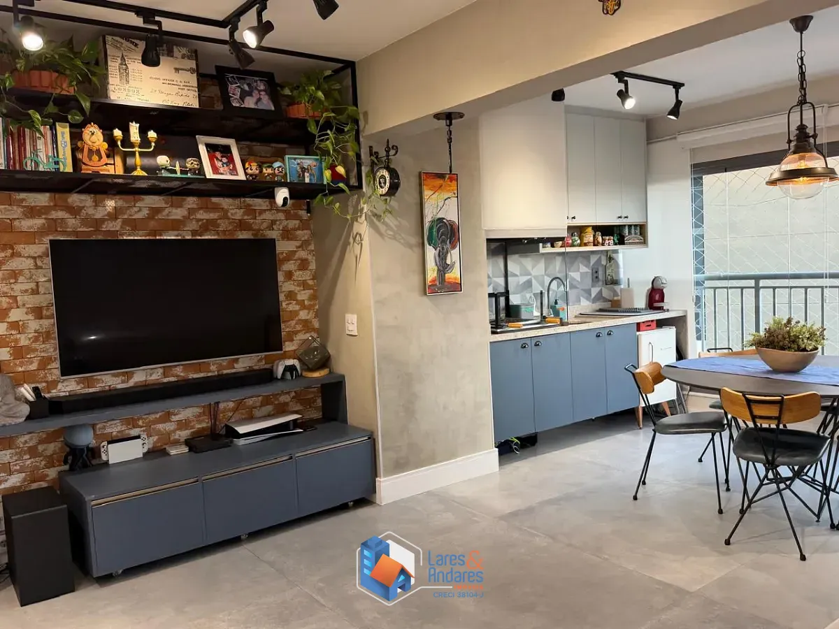 Apartamento, 2 quartos, 76 m² - Foto 14