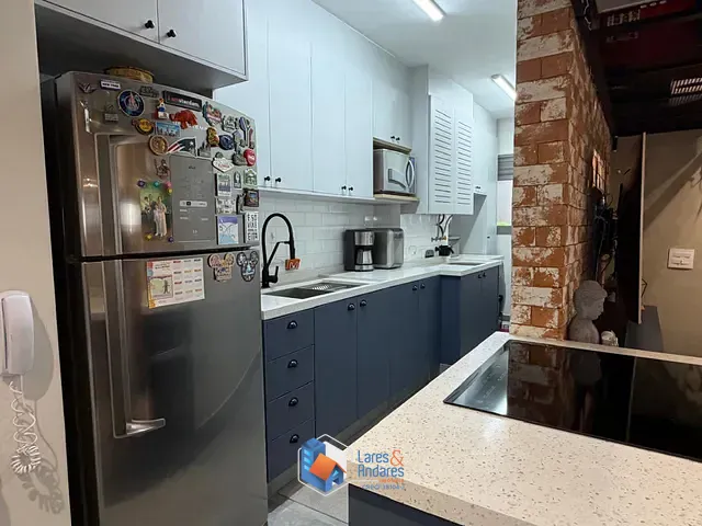Apartamento com 76m² 2 quartos e 2 banheiros, à venda, no bairro Butantã em São Paulo