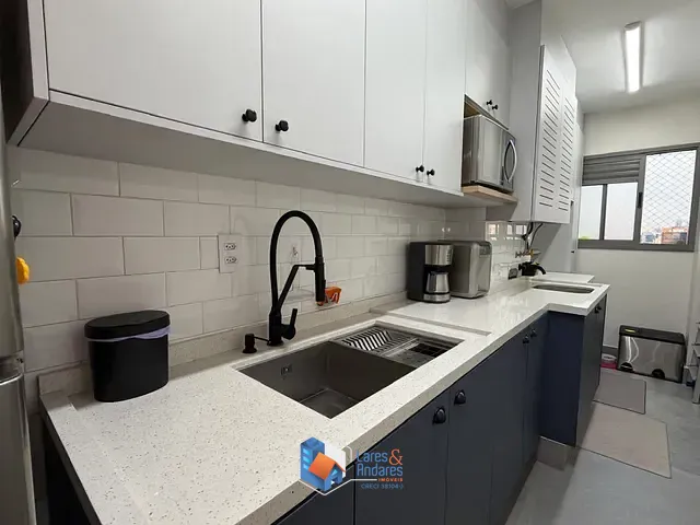 Apartamento com 76m² 2 quartos e 2 banheiros, à venda, no bairro Butantã em São Paulo