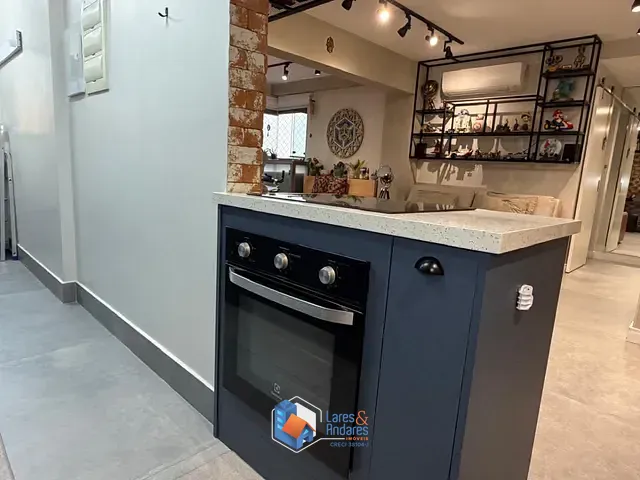Apartamento com 76m² 2 quartos e 2 banheiros, à venda, no bairro Butantã em São Paulo