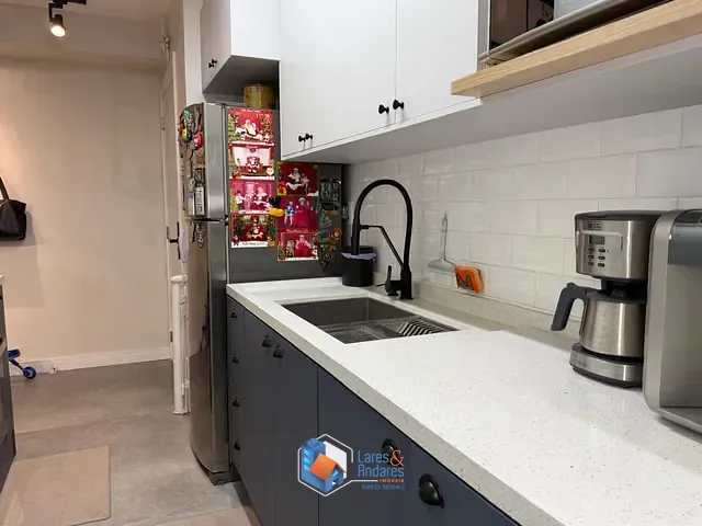 Apartamento com 76m² 2 quartos e 2 banheiros, à venda, no bairro Butantã em São Paulo