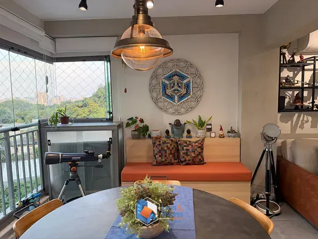 Apartamento com 76m² 2 quartos e 2 banheiros, à venda, no bairro Butantã em São Paulo