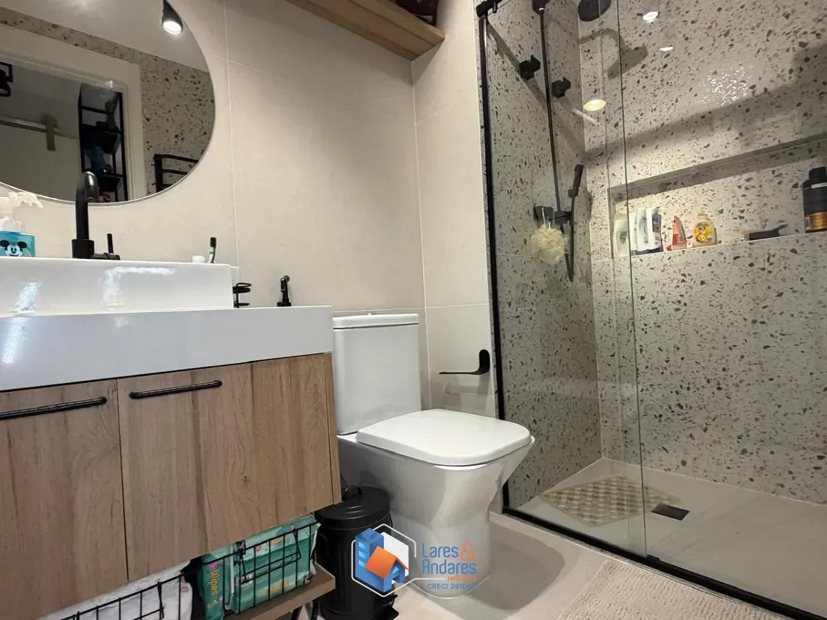 Apartamento, 2 quartos, 76 m² - Foto 33