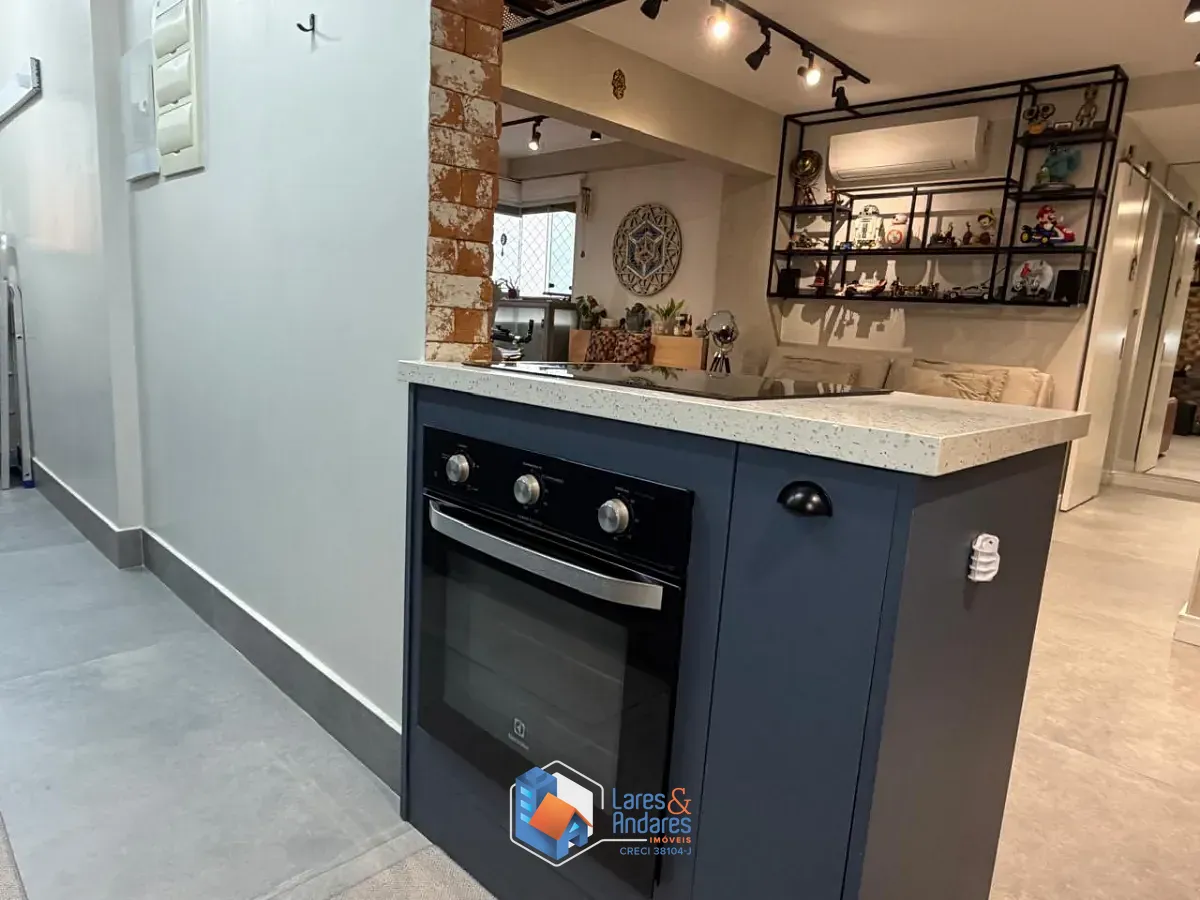 Apartamento, 2 quartos, 76 m² - Foto 3