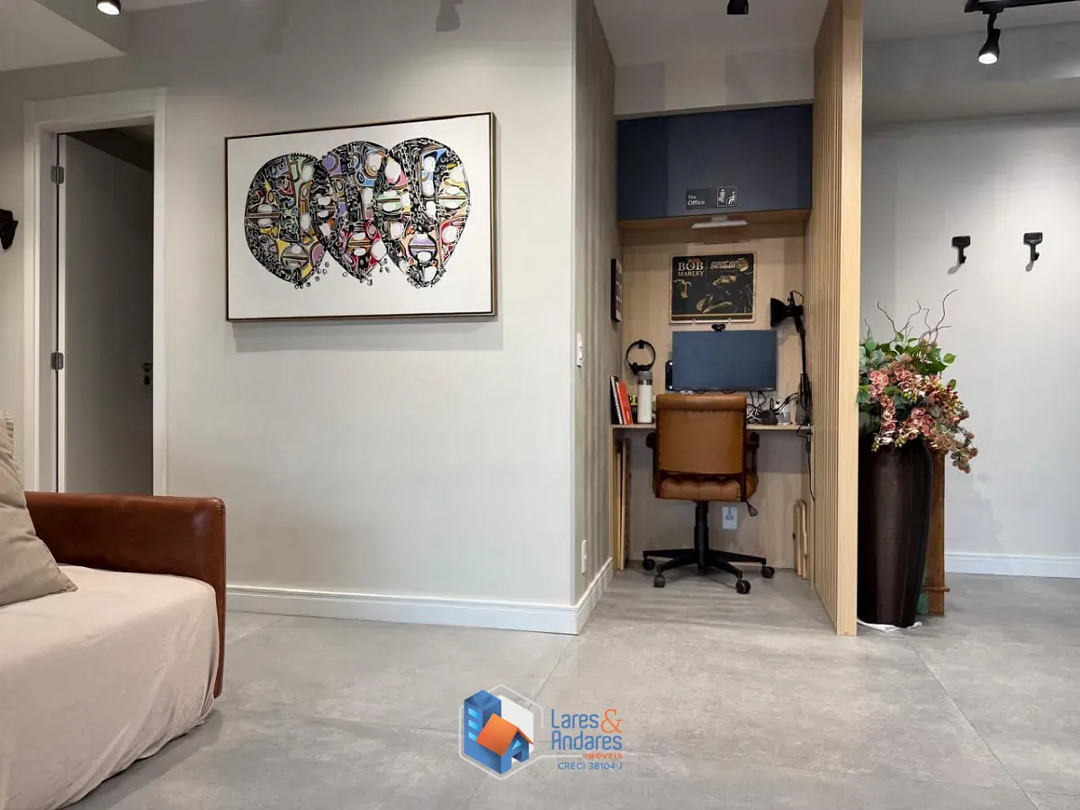 Apartamento, 2 quartos, 76 m² - Foto 22