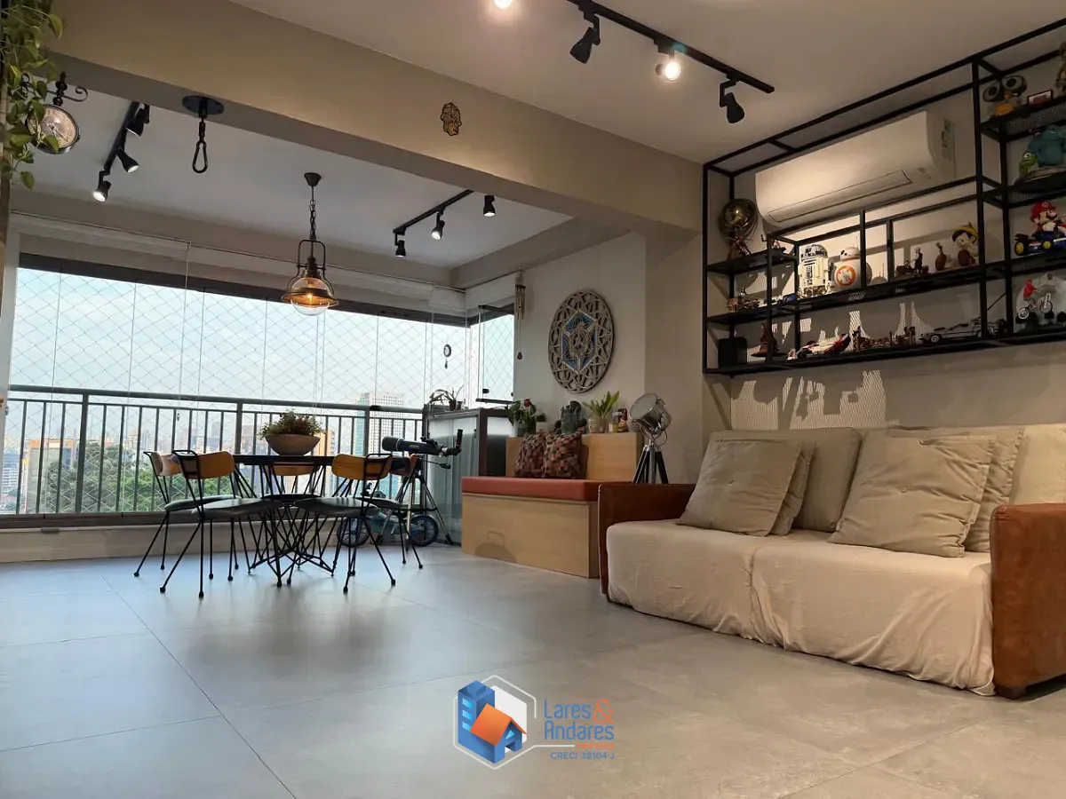 Apartamento, 2 quartos, 76 m² - Foto 16
