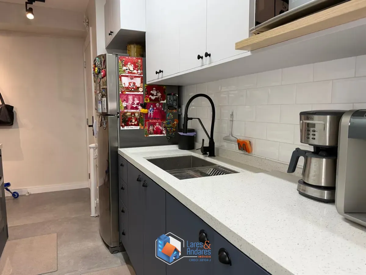 Apartamento, 2 quartos, 76 m² - Foto 5