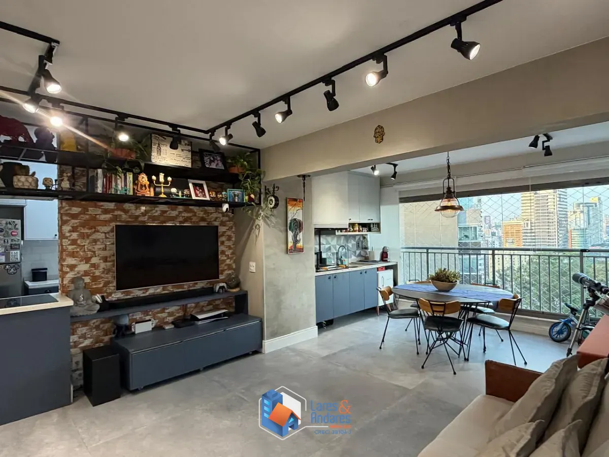 Apartamento, 2 quartos, 76 m² - Foto 23